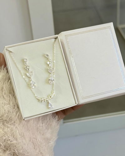 Set cristal 