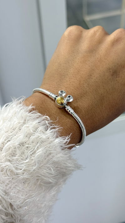 Pulsera pando orejas Mickey 