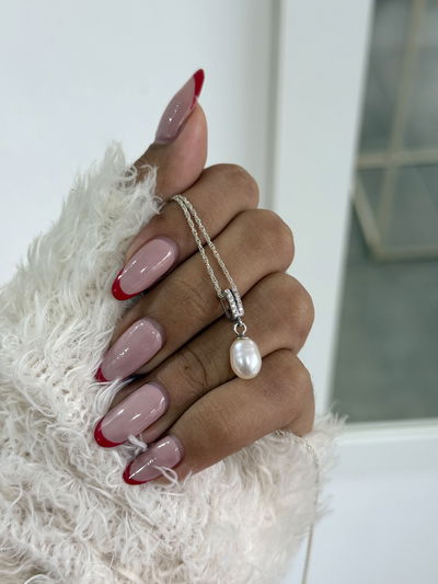 Conjunto perla 