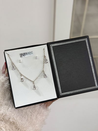 Conjunto gota 