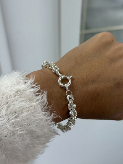 Pulsera punto peruano 
