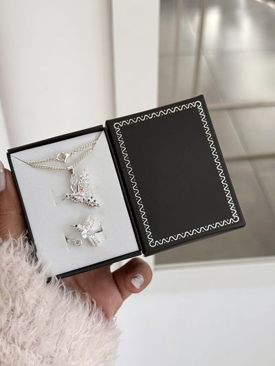 Set Colibri 