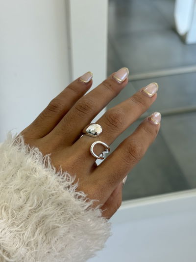 Anillo Milena 
