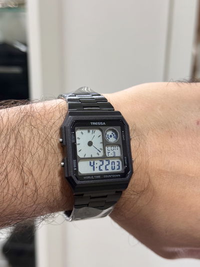 Reloj Yura (unisex)