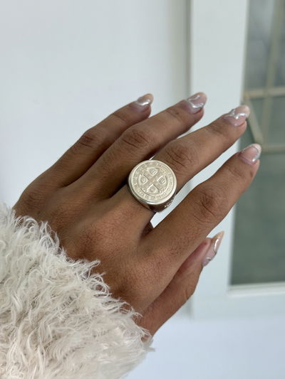 Anillo san Benito 
