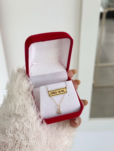 Conjunto Oliv ORO18K
