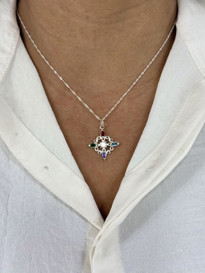 Conjunto nudo de brujas 