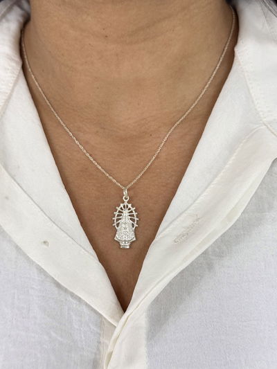 Conjunto virgen de Guadalupe 