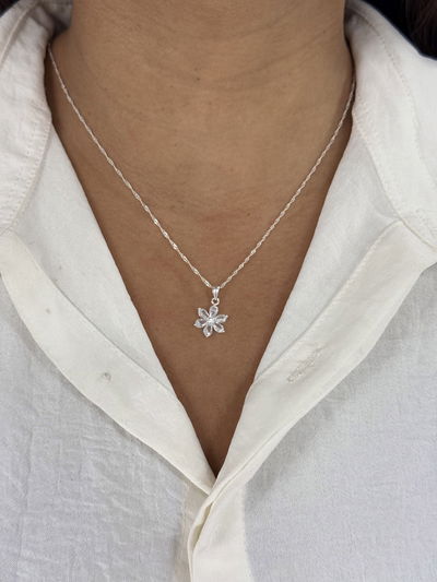 Conjunto flor 