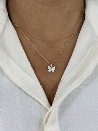 Conjunto mariposa 