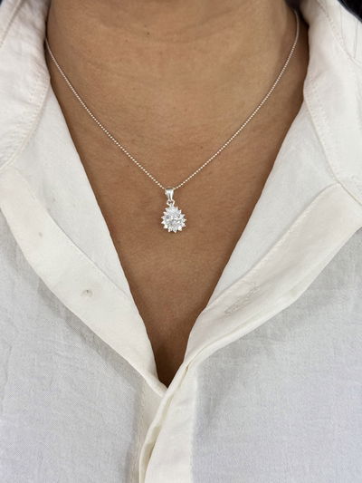 Conjunto lágrima 