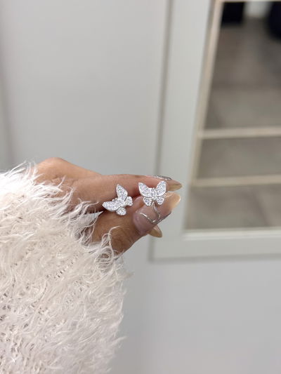 Aro mariposa 