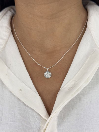 Conjunto huella 