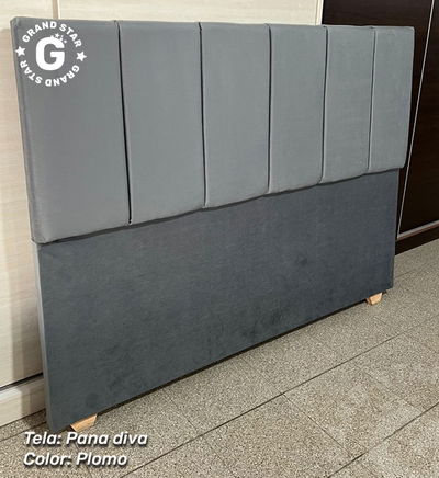 Respaldo Canelon  Pana Diva 1,40m