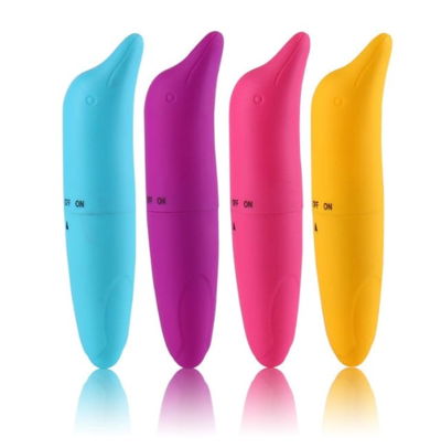 MINI VIBRADOR DELFIN