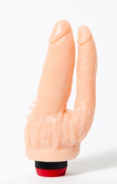VIBRADOR DOBLE HOT 
