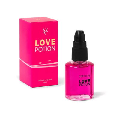 LOVE POTION FRUTILLA 
