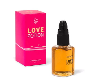 LOVE POTION DULCE DE LECHE 