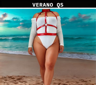 ARNES DE PECHO CON TIRAS TALLE GRANDE