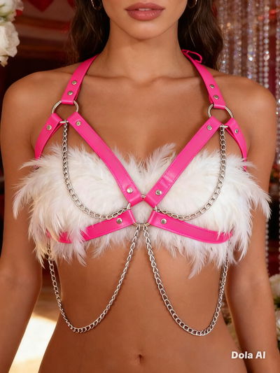 CORPIÑO CON CADENAS SUMER