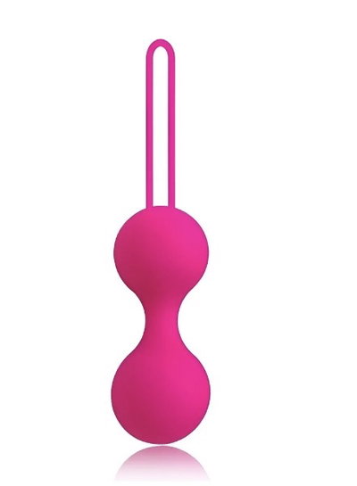 BOLAS CHINAS KEGEL SILICONA 