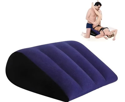 Almohadón sillón erotico sexual inflable 