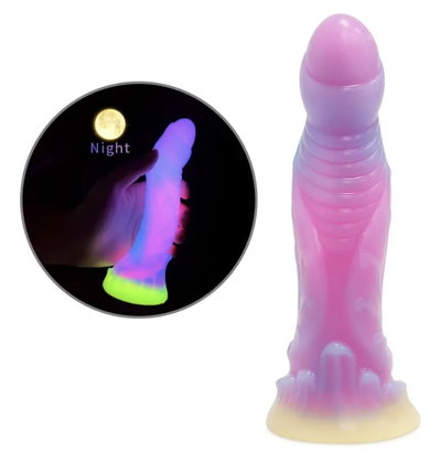 DILDO FANTASY SILICONA IMPORTADO 