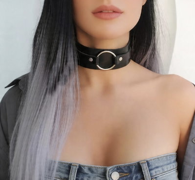 CHOKER ANCHO SOFI