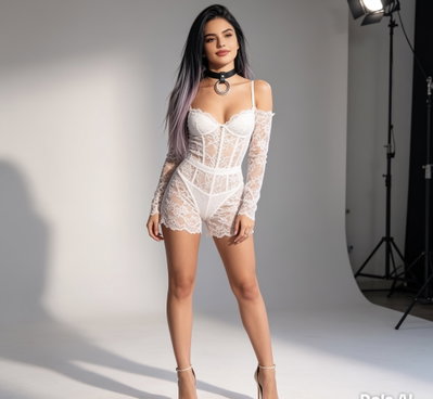 CHOKER CON DOS AROS 