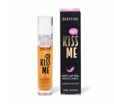 KISS ME HOT LIP OIL 