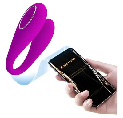 VIBRADOR AUGUST USB LO MANEJAS CON TU CELULAR 