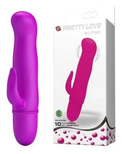 VIBRADOR BLITHE PRETTY LOVE 12 VIBRACIONES 