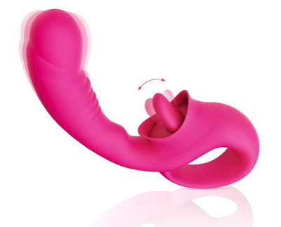 VIBRADOR LENGUA 