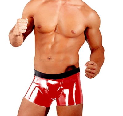 BOXER DE VINILO