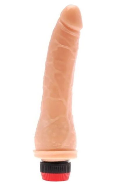 VIBRADOR BANANA CHICO 15 X 3 CM 