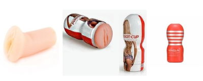 MASTURBADOR VAGINA SUPER SOFT