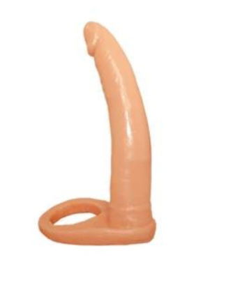 ANILLO PENEANO DOBLE ESTIMULACION LARGO 