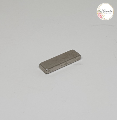 IMAN RECTANGULAR CHATO