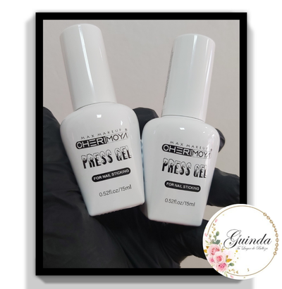 Press gel Cherimoya