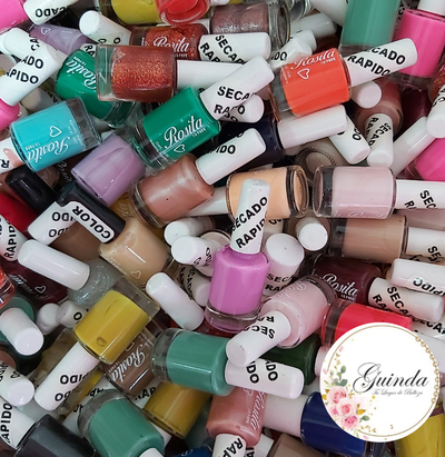 ESMALTES COMUNES