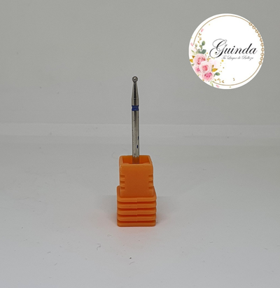 FRESA MICRO BALL ACERO