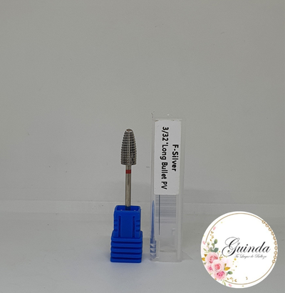 FRESA TUNGSTENO LONG BULLET 