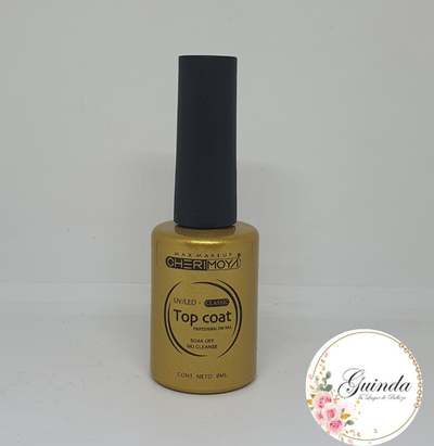 CHERIMOYA TOP COAT
