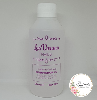 REMOVEDOR LIQUIDO X 250 ML