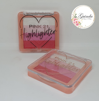 POLVO ILUMINADOR PINK 21