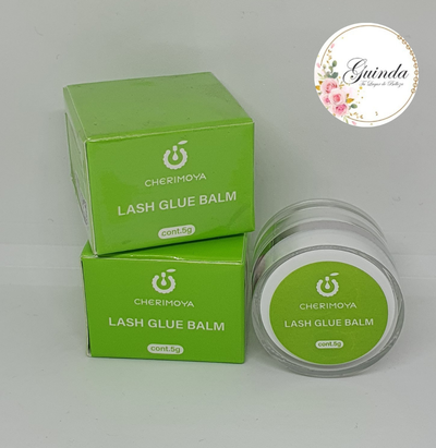 LASH GLUE BALM CHERIMOYA