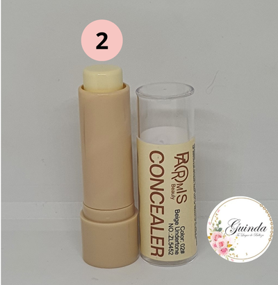 CORRECTOR DE OJERAS EN BARRA
