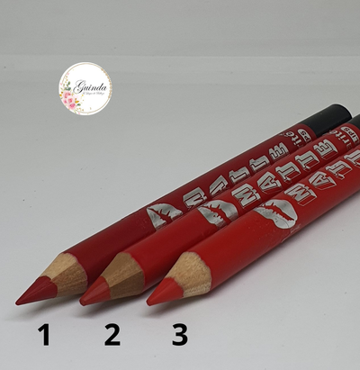 DELINEADOR DE LABIOS TONOS ROJOS