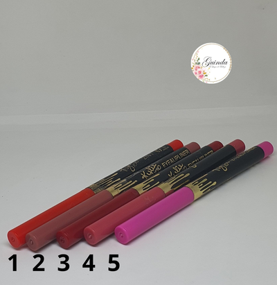 DELINEADOR RETRACTIL LABIOS/ OJOS