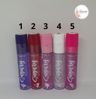 BRILLO LABIAL FRUTADO
